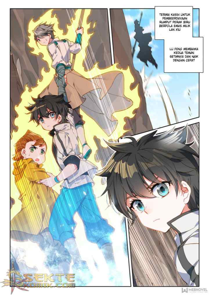 Soul Land 4 chapter 89 halaman 10