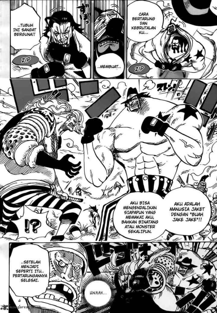 One Piece chapter 716 halaman 6