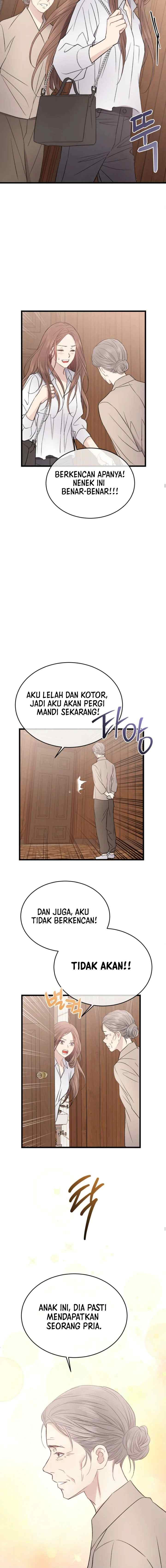 A Night Soaked With You chapter 14 halaman 9