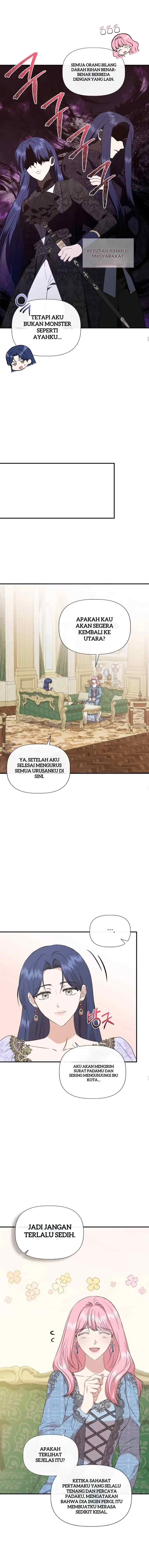 I Wasn't the Cinderella chapter 126 halaman 12