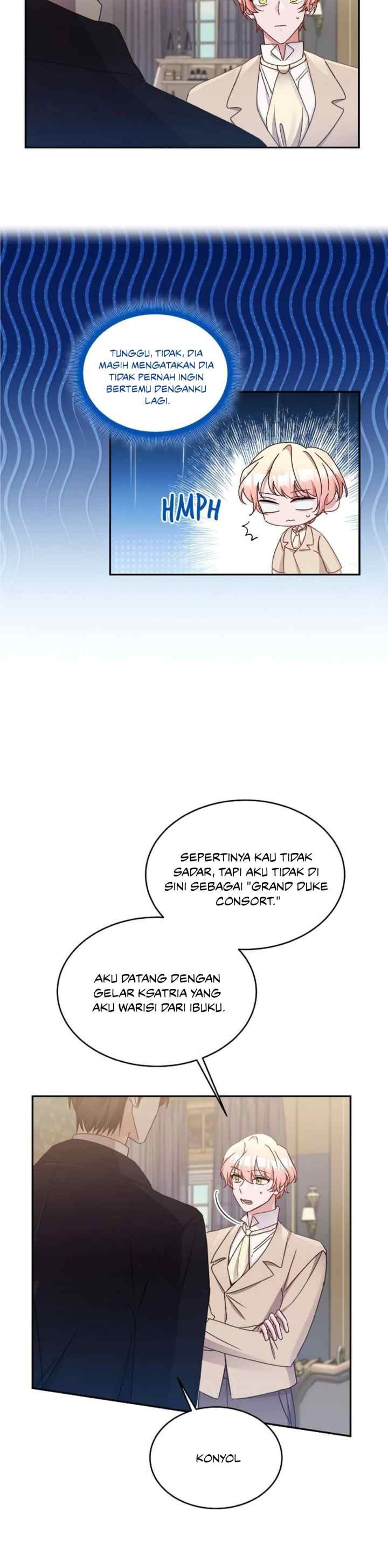 Sweetie, Sweetie, Sweetie chapter 60 halaman 4