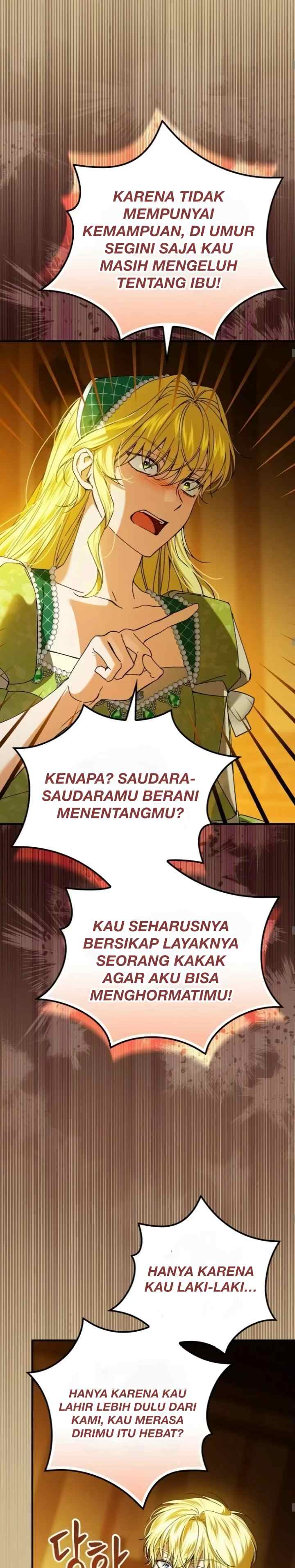 The Perfect Plan For A Fairy Tale Ending chapter 96 halaman 6