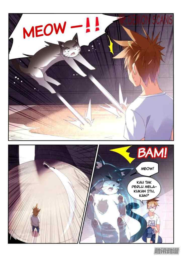 Demon Spirit Seed Manual chapter 239 halaman 8