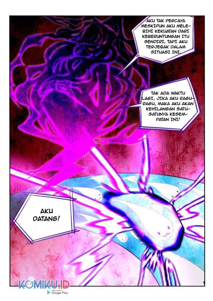 Demon Spirit Seed Manual chapter 241 halaman 5