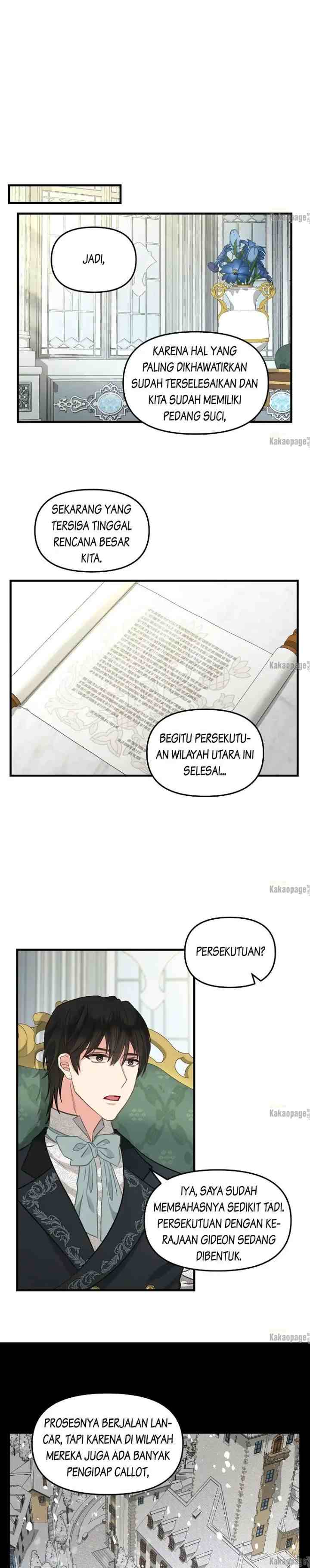 Just Leave Me Be chapter 103 halaman 15