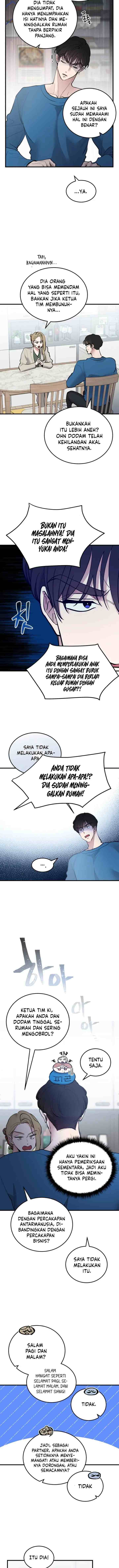 The Team Leader is Tired of Being A Newlywed chapter 20 halaman 5