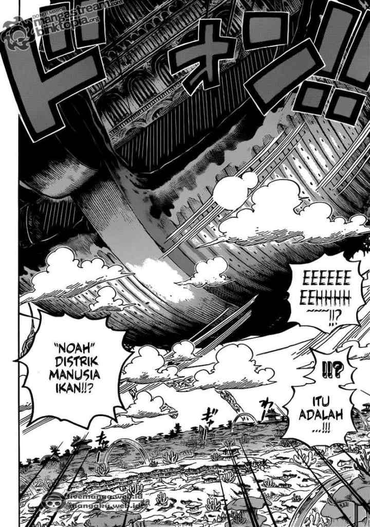 One Piece chapter 637 halaman 9