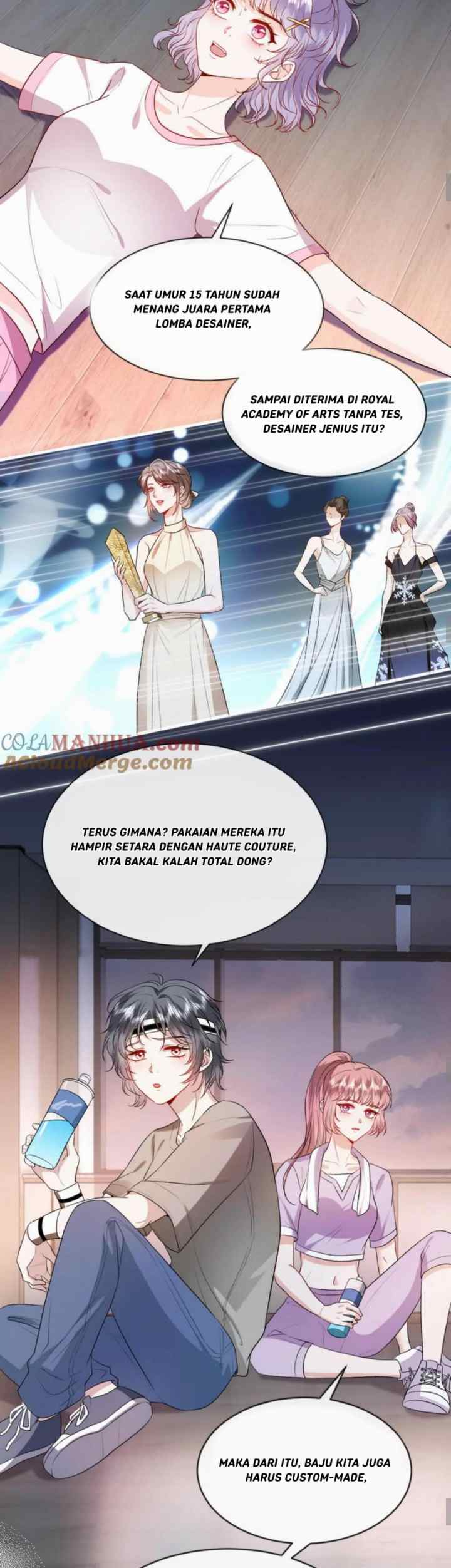 Madam and Her Daily Online Face-Slapping chapter 37 halaman 10