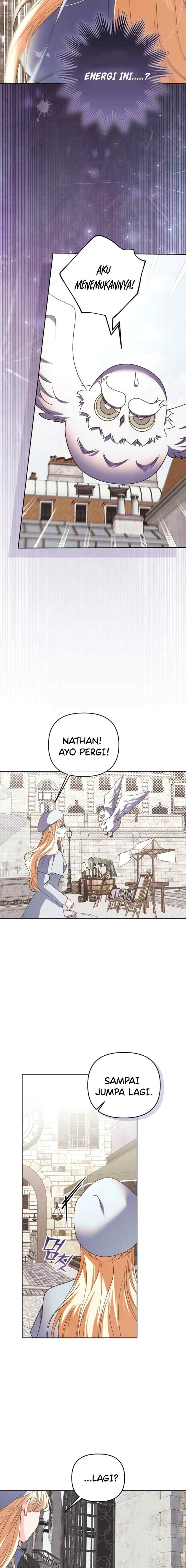 Mistaken as the Monster Duke's Wife chapter 47 halaman 6