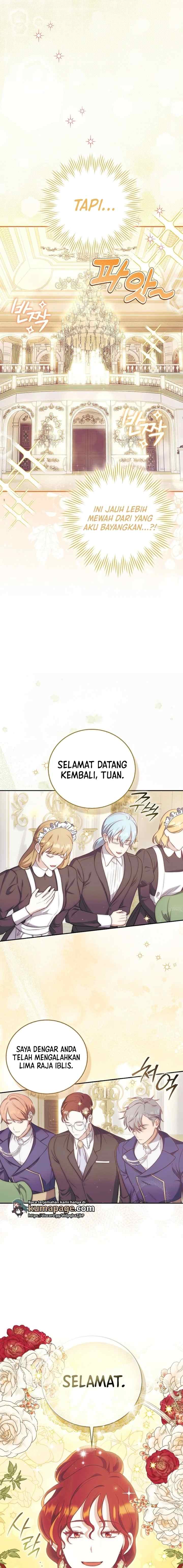 The Little Demon King is Too Bothered by Her Brave Dads chapter 8 halaman 8