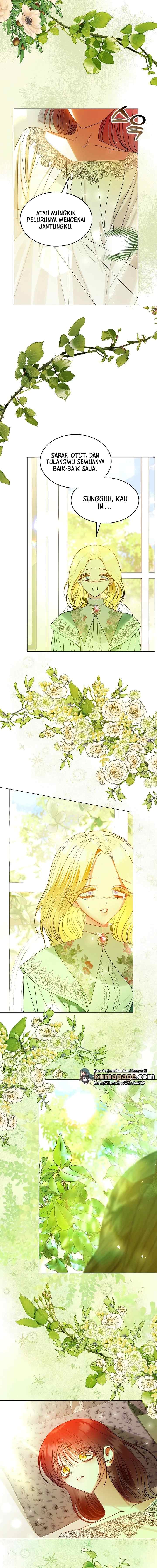 I Saved The Villain With Money After The Ending chapter 22 halaman 11