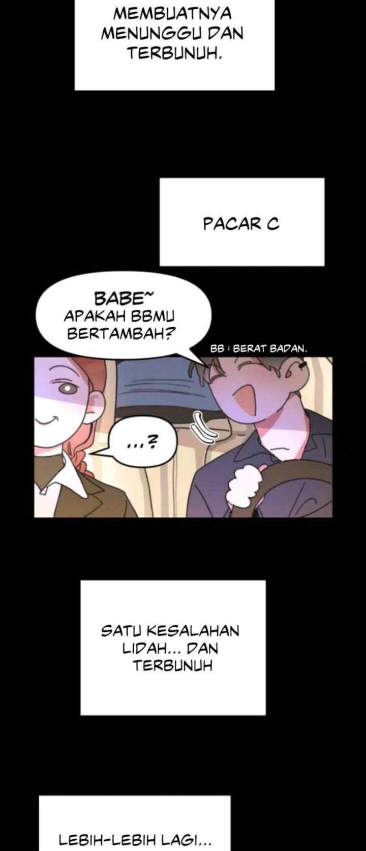Apathetic Serenade chapter 7 halaman 12