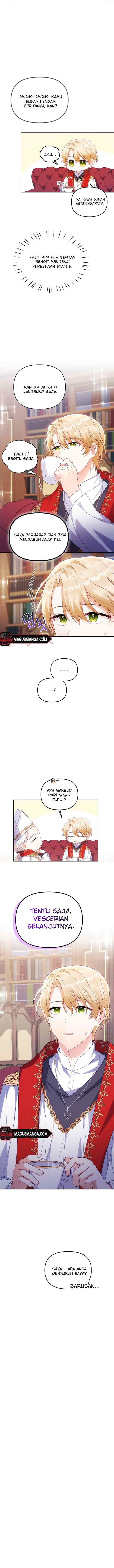 Fragmented Saintess chapter 3 halaman 8