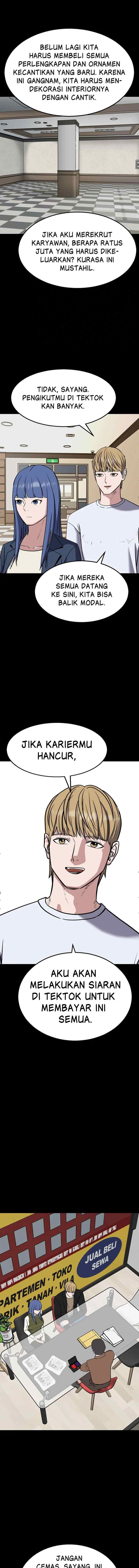 Marriage Sim chapter 32 halaman 12