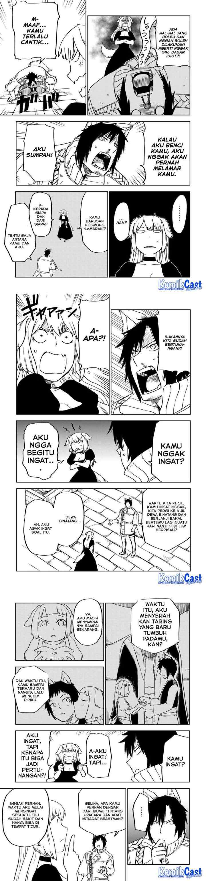 Isekai Tensei Soudouki chapter 96 halaman 4
