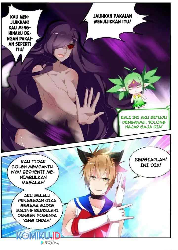 Demon Spirit Seed Manual chapter 248 halaman 7