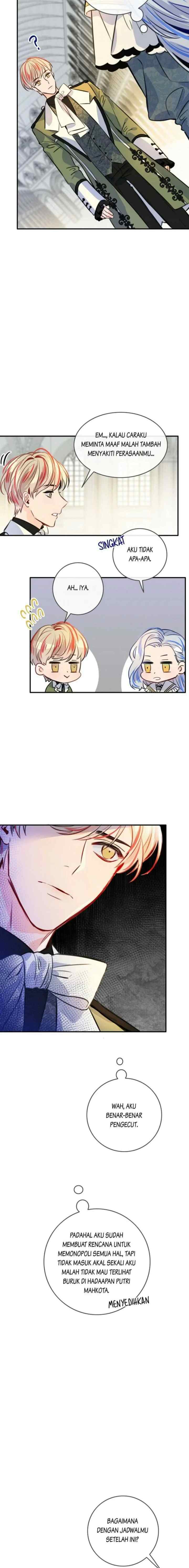 The Great Wish chapter 36 halaman 4