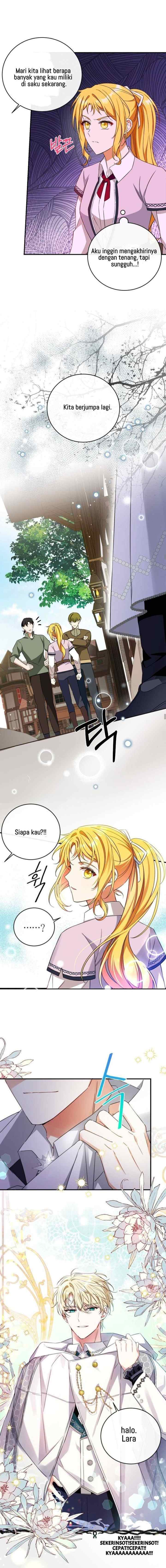 I Tamed the Crazy Marquis chapter 18 halaman 11