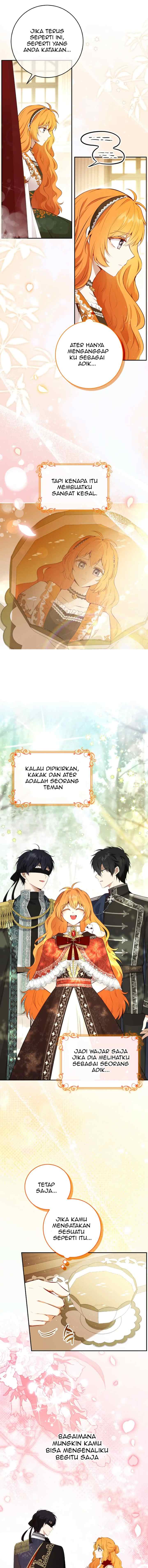 Baby Squirrel is Good at Everything chapter 90 halaman 7