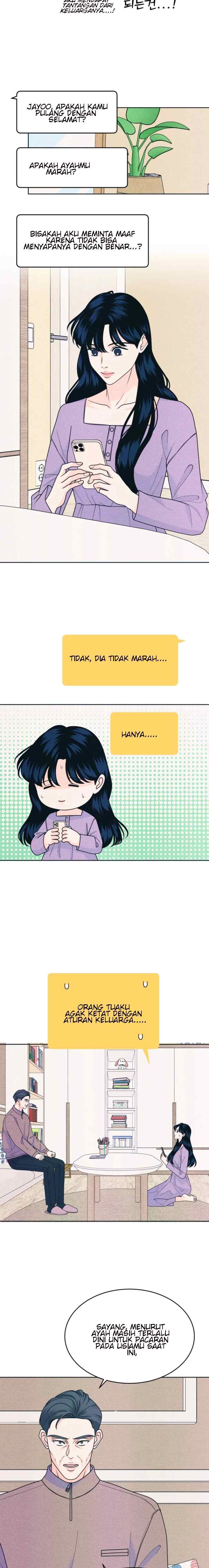 An Introverted Man And Woman chapter 79 halaman 9