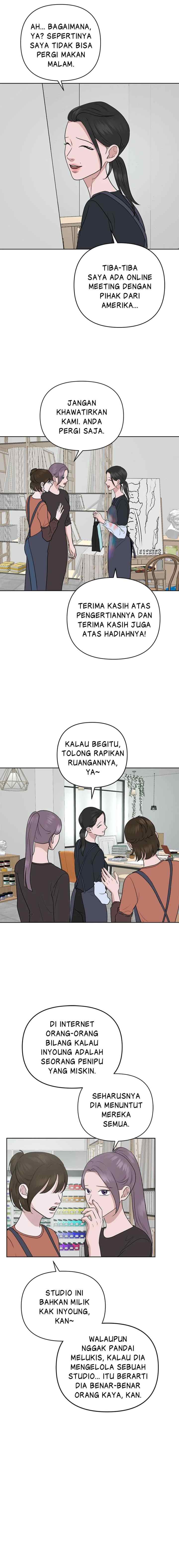Nuance of Lying chapter 36 halaman 10