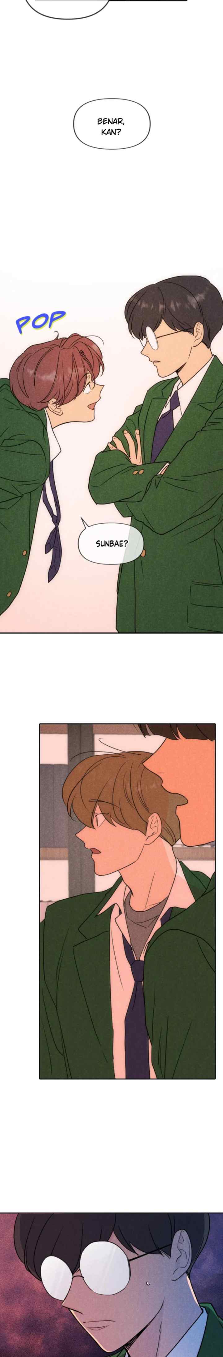 Spinach Bouquet chapter 61 halaman 7