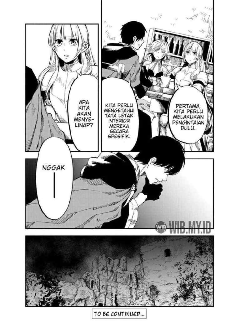 Isekai Man Chikin - HP 1 no Mama de Saikyou Saisoku Danjon Kouryaku chapter 22 halaman 10