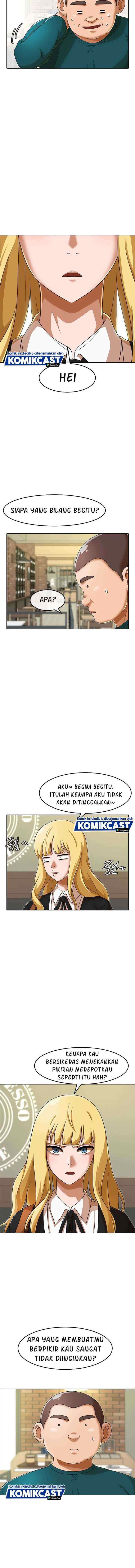 The Girl from Random Chatting! chapter 161 halaman 13