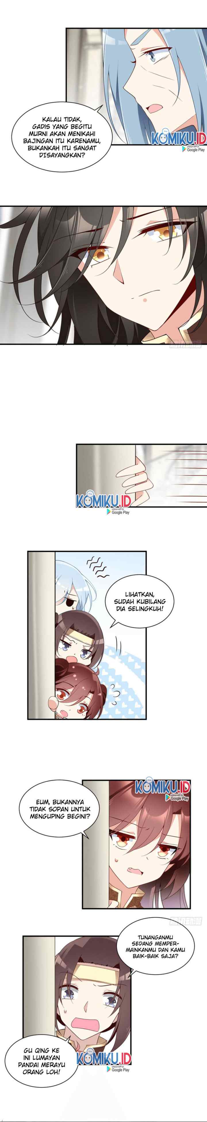 Meng Shi Zai Shang chapter 149 halaman 4