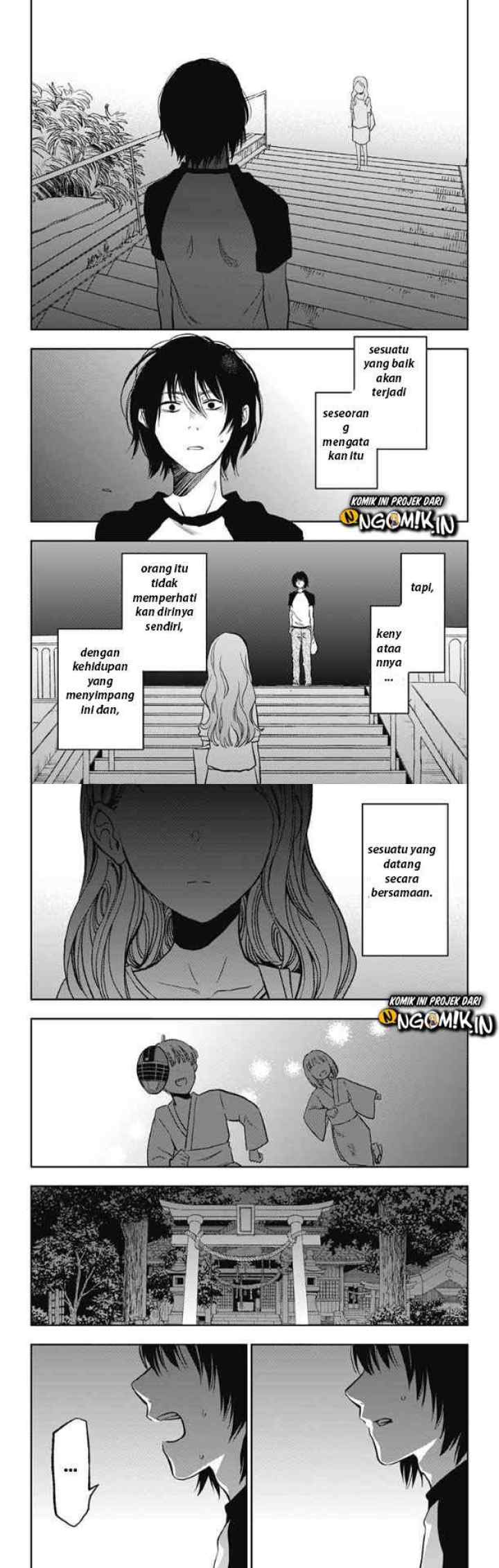 Jumyou wo Kaitotte Moratta. Ichinen ni Tsuki, Ichimanen de chapter 7 halaman 17