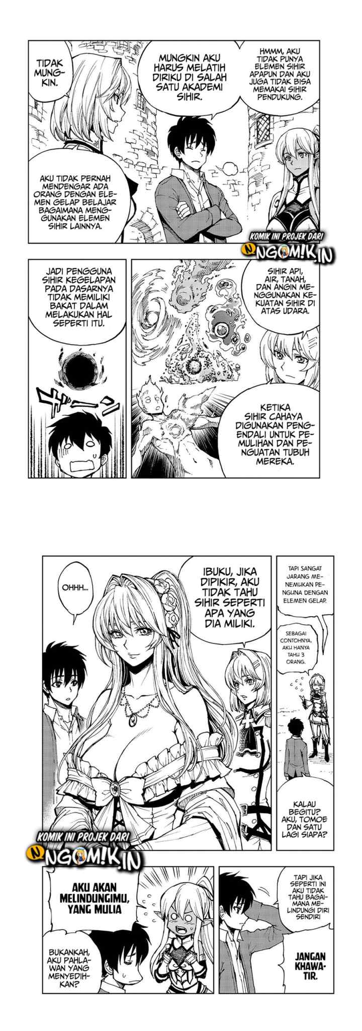 Genjitsushugisha no Oukokukaizouki chapter 32 halaman 13