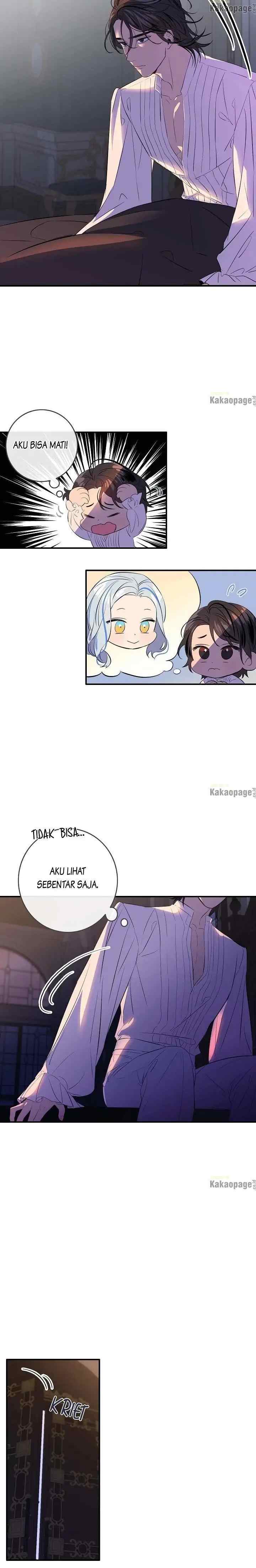 The Great Wish chapter 104 halaman 16
