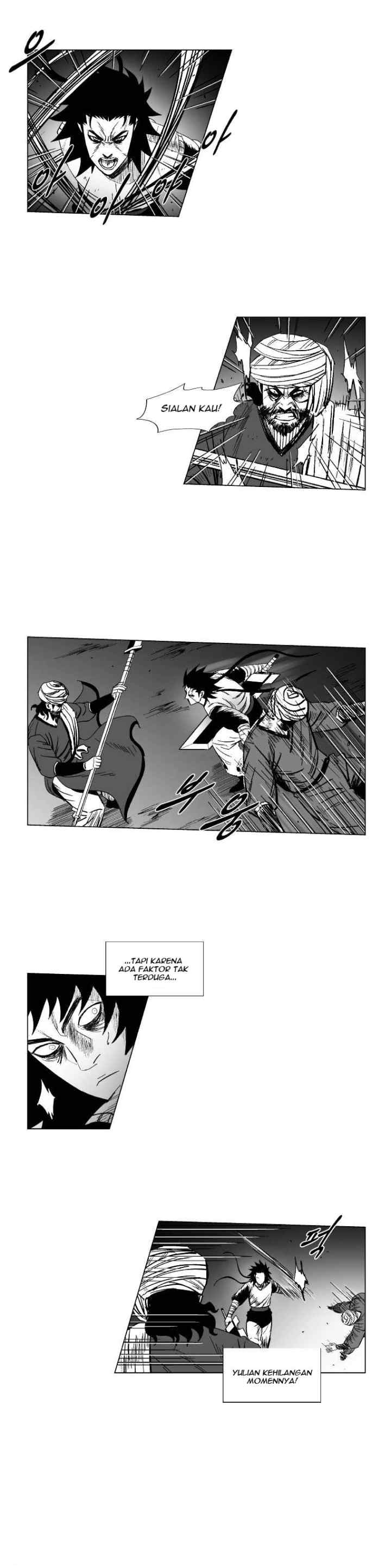 Red Storm chapter 140 halaman 14