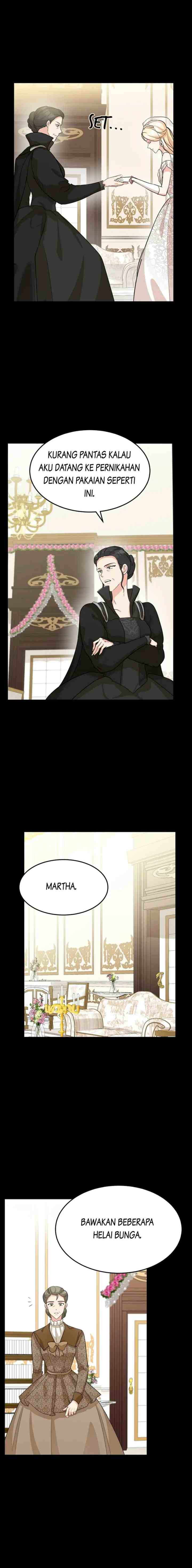 The Villainess Lives Twice chapter 36 halaman 9