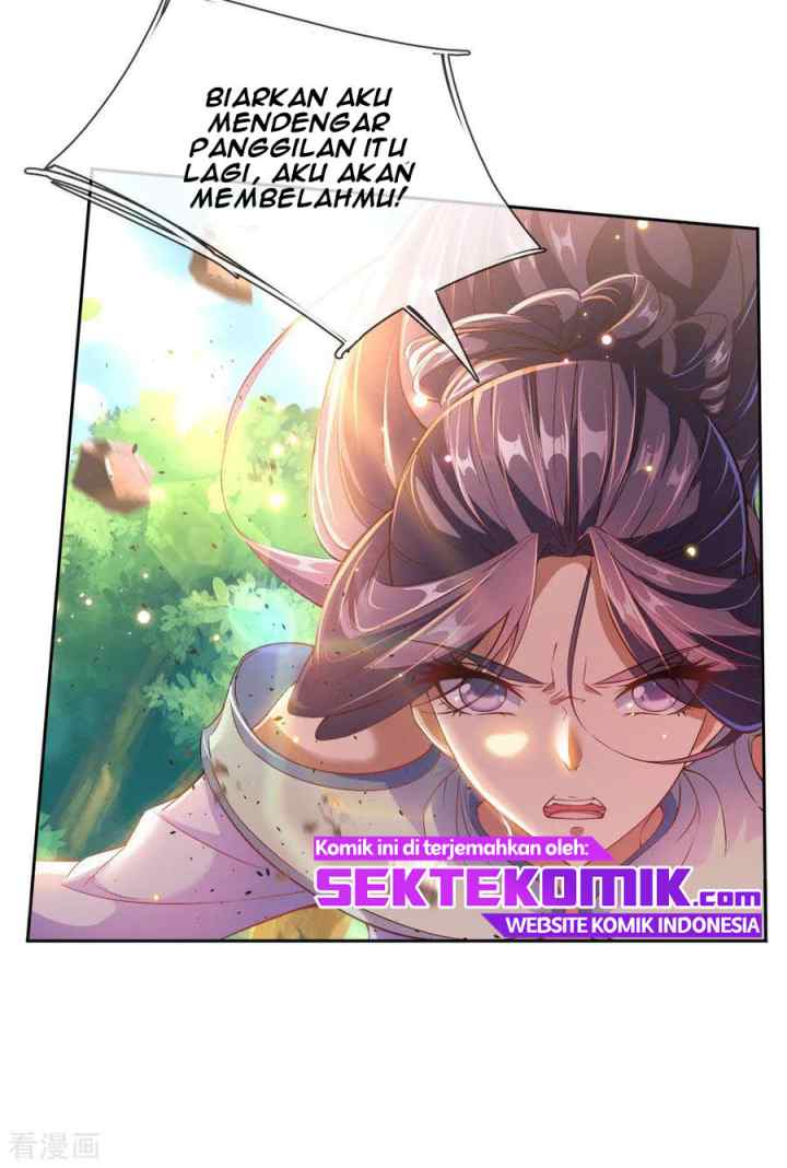 My Body Is A Sword chapter 27 halaman 15