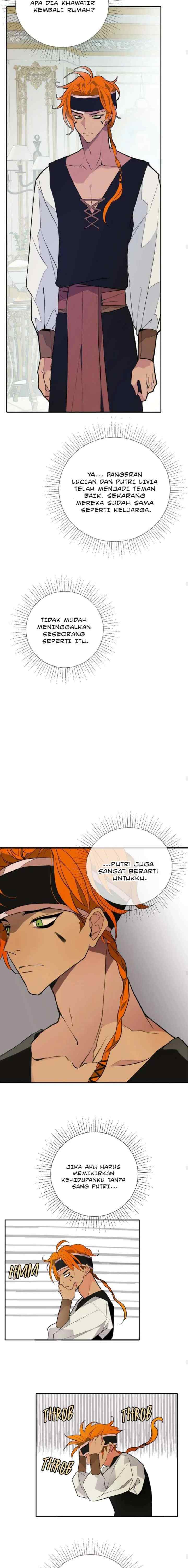 Becoming Best Friends With the Icy Male Lead chapter 38 halaman 14