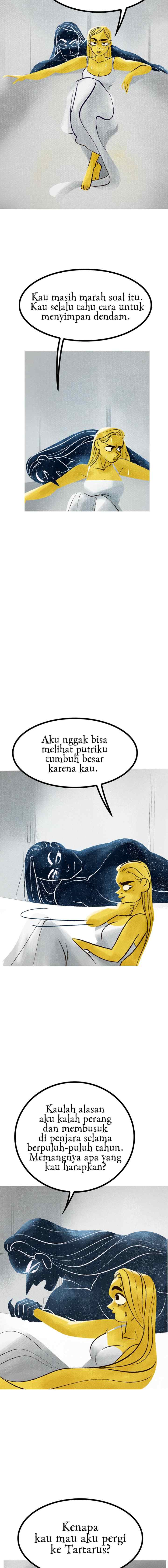 Lore Olympus chapter 233 halaman 11