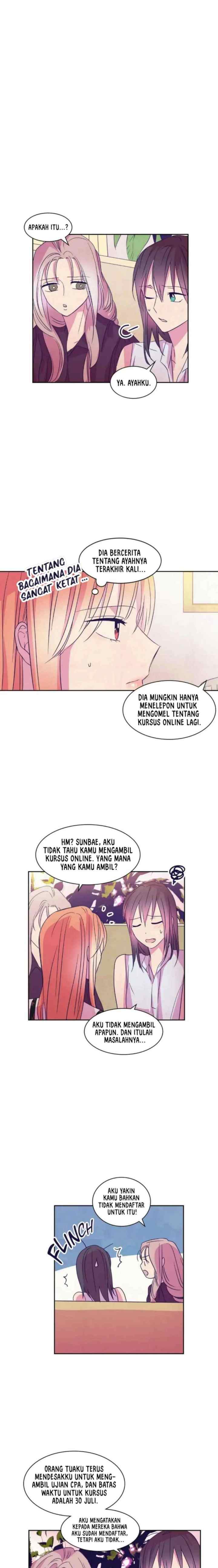 Blooming Sequence chapter 56 halaman 6