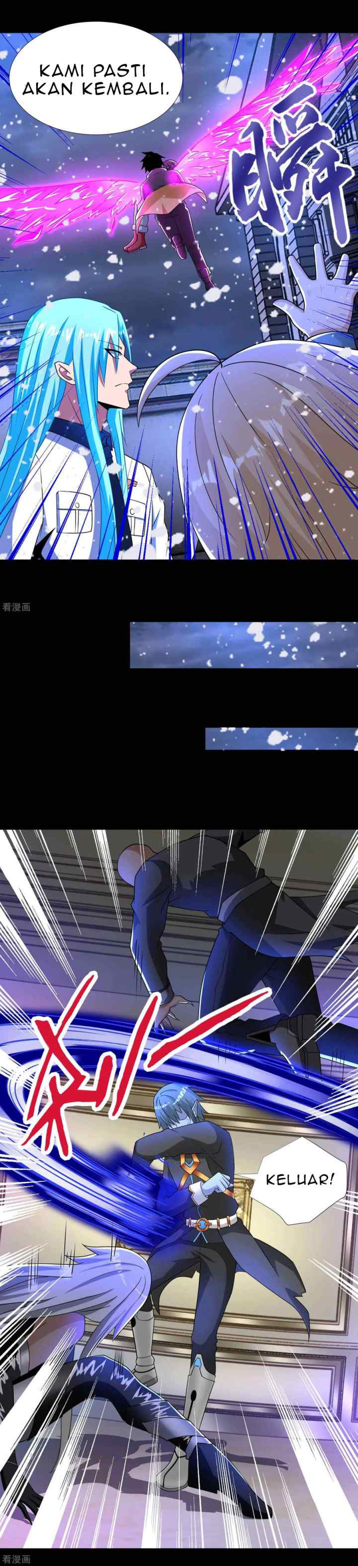 King of Apocalypse chapter 213 halaman 12
