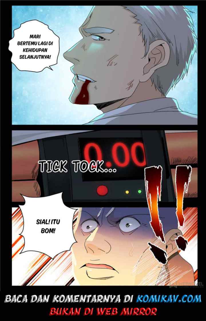 Strongest Abandoned Son chapter 159 halaman 10