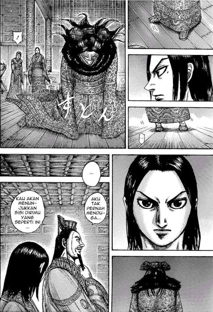 Kingdom chapter 434 halaman 10