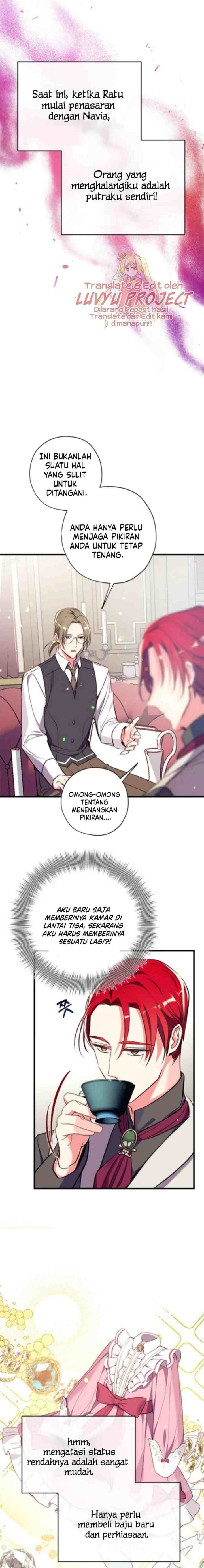 Family is Needed chapter 10 halaman 8