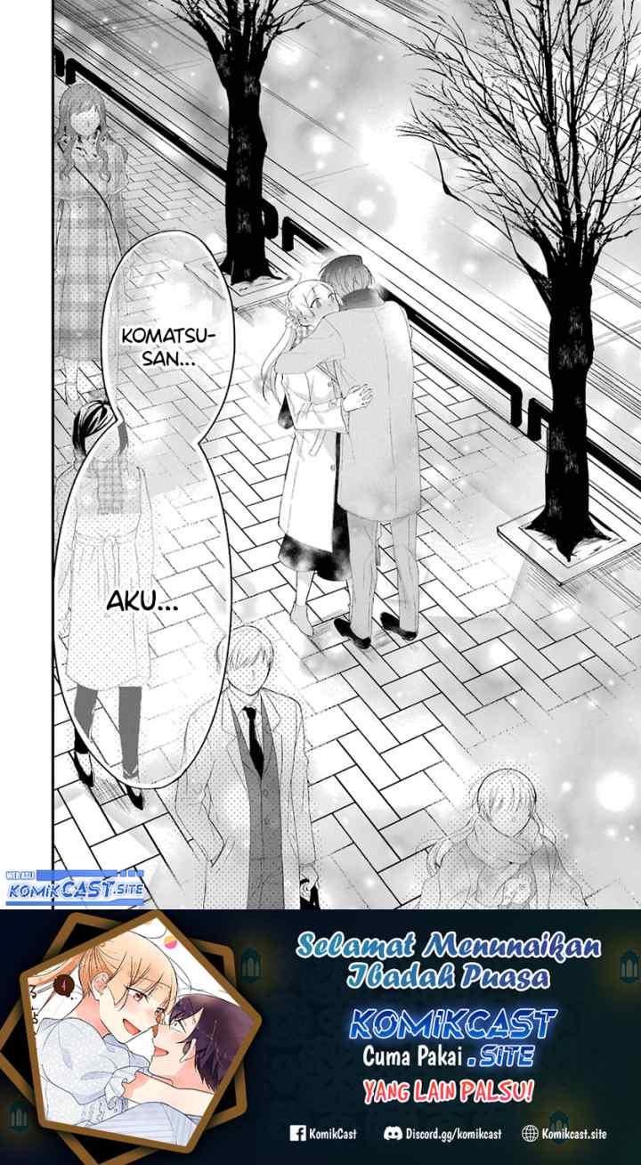 The Story of a Waitress and Her Customer chapter 30 halaman 14