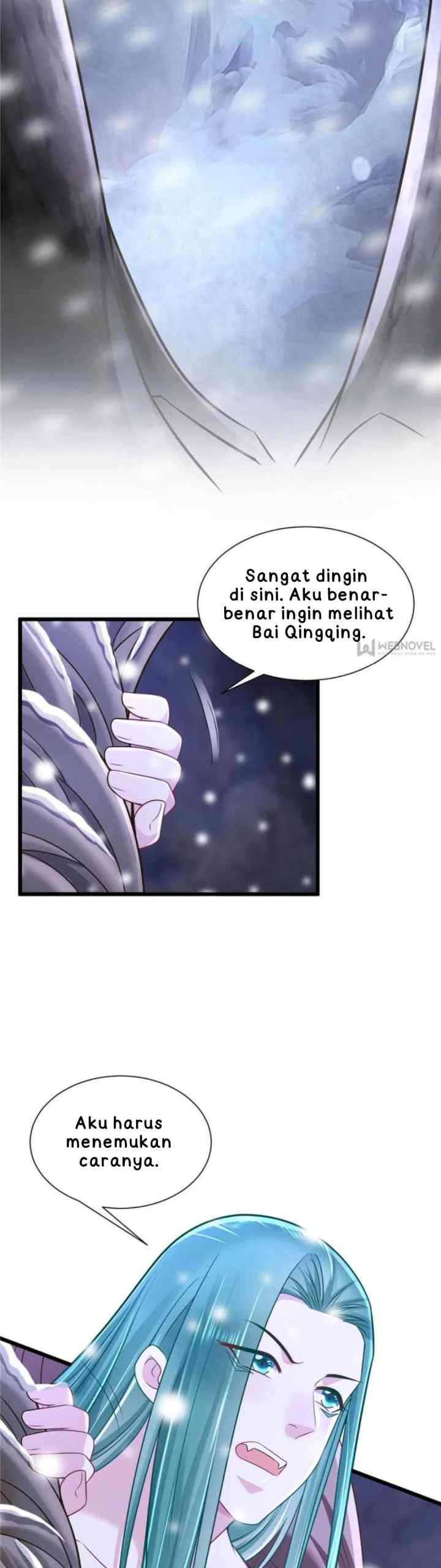 Beauty and the Beasts chapter 263 halaman 17