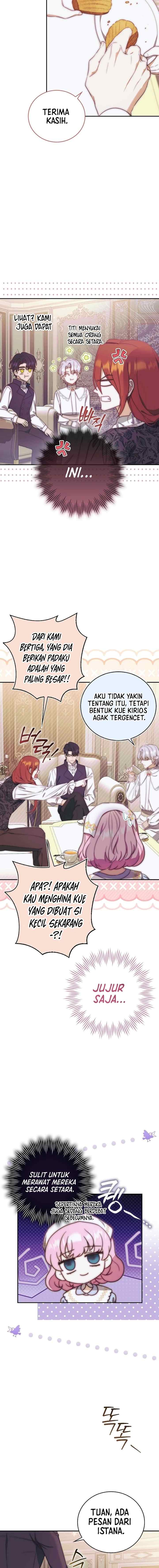 The Little Demon King is Too Bothered by Her Brave Dads chapter 19 halaman 17