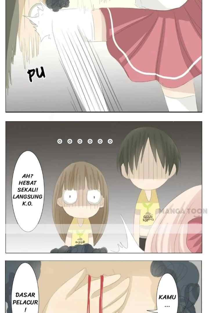 Summer Never Ends chapter 17 halaman 10