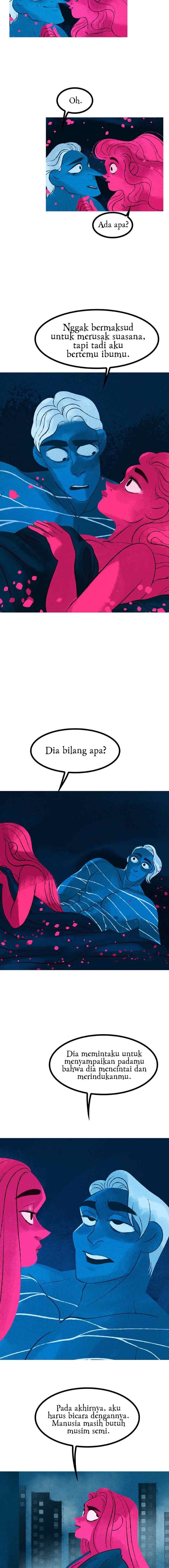 Lore Olympus chapter 246 halaman 16