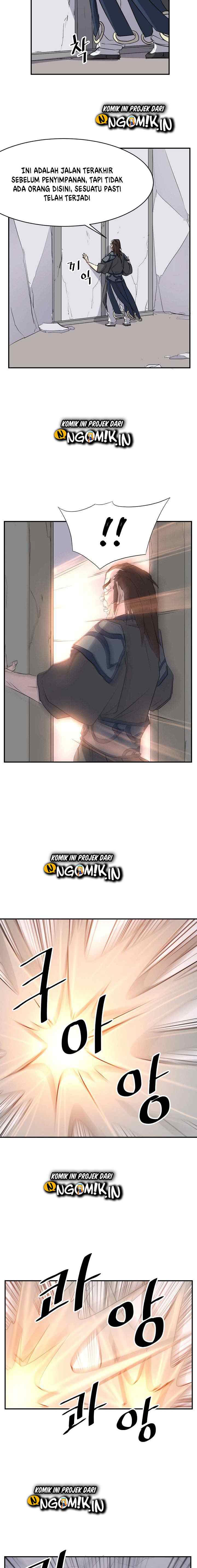 The Invincible Immortal chapter 46 halaman 17