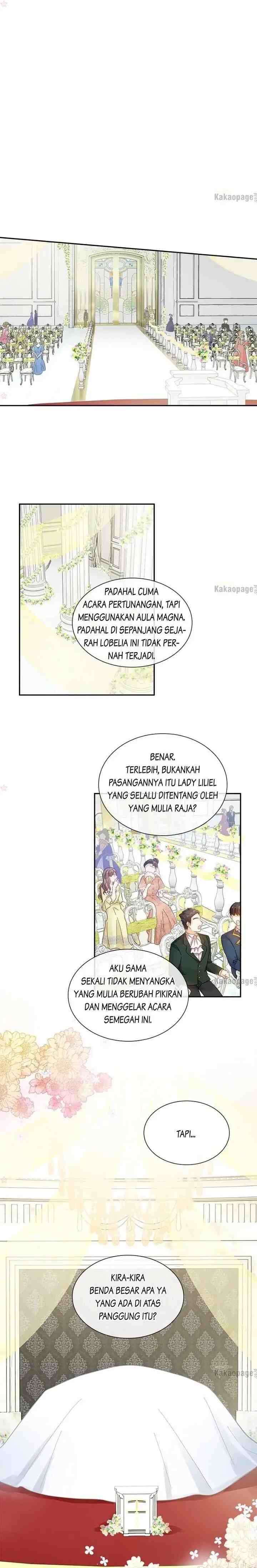 The Evil Lady Will Change chapter 82 halaman 7