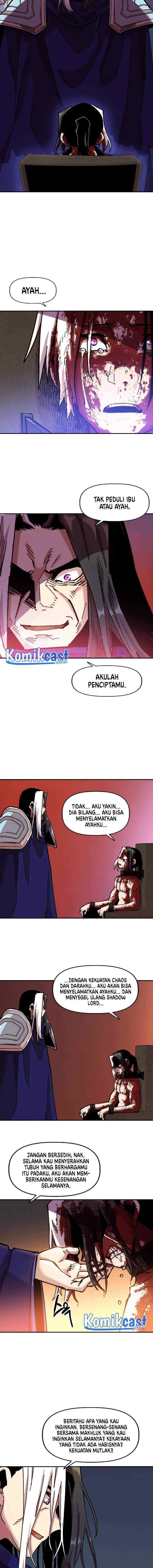 Slave B chapter 76 halaman 9